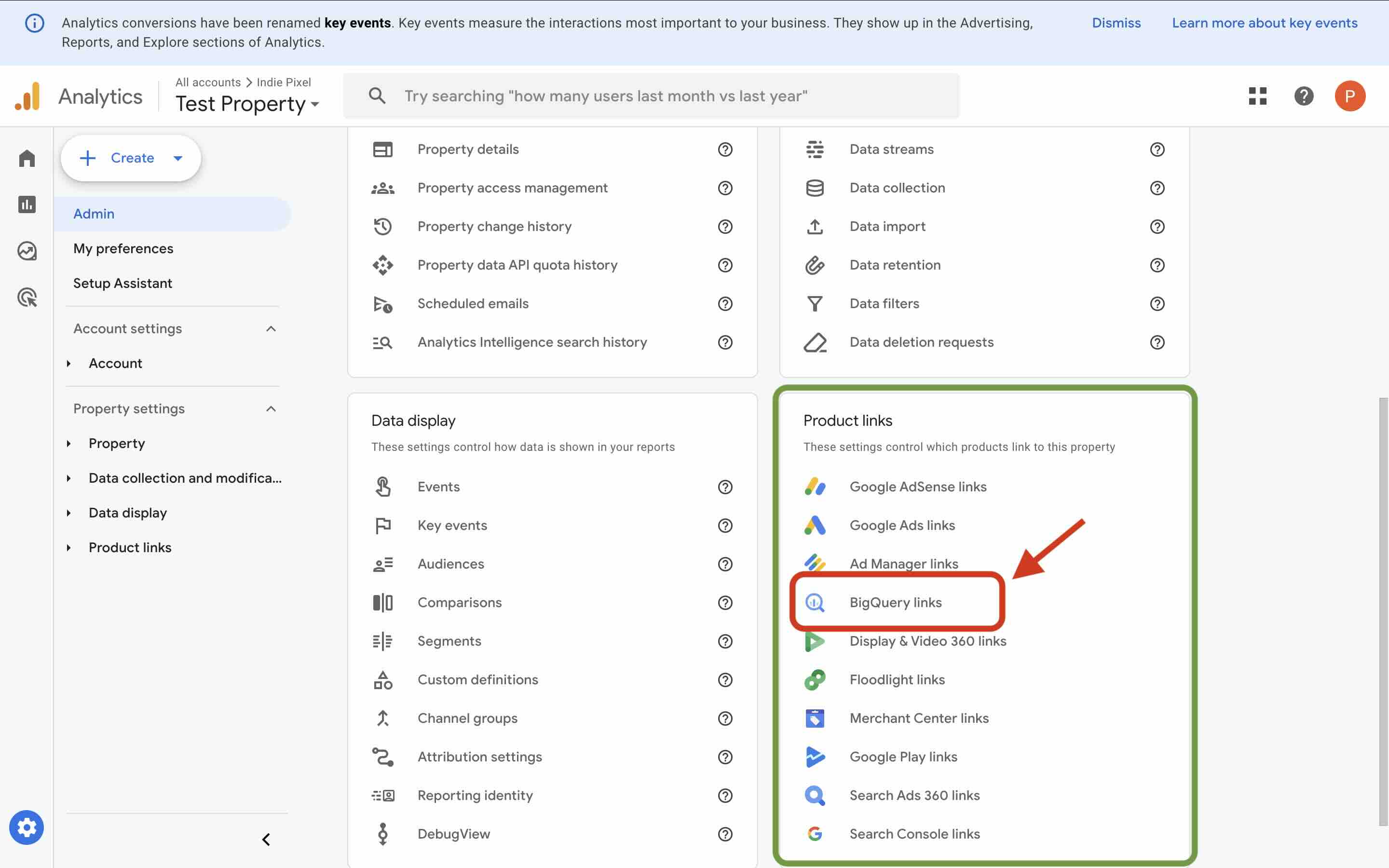 Creating Google Cloud Project